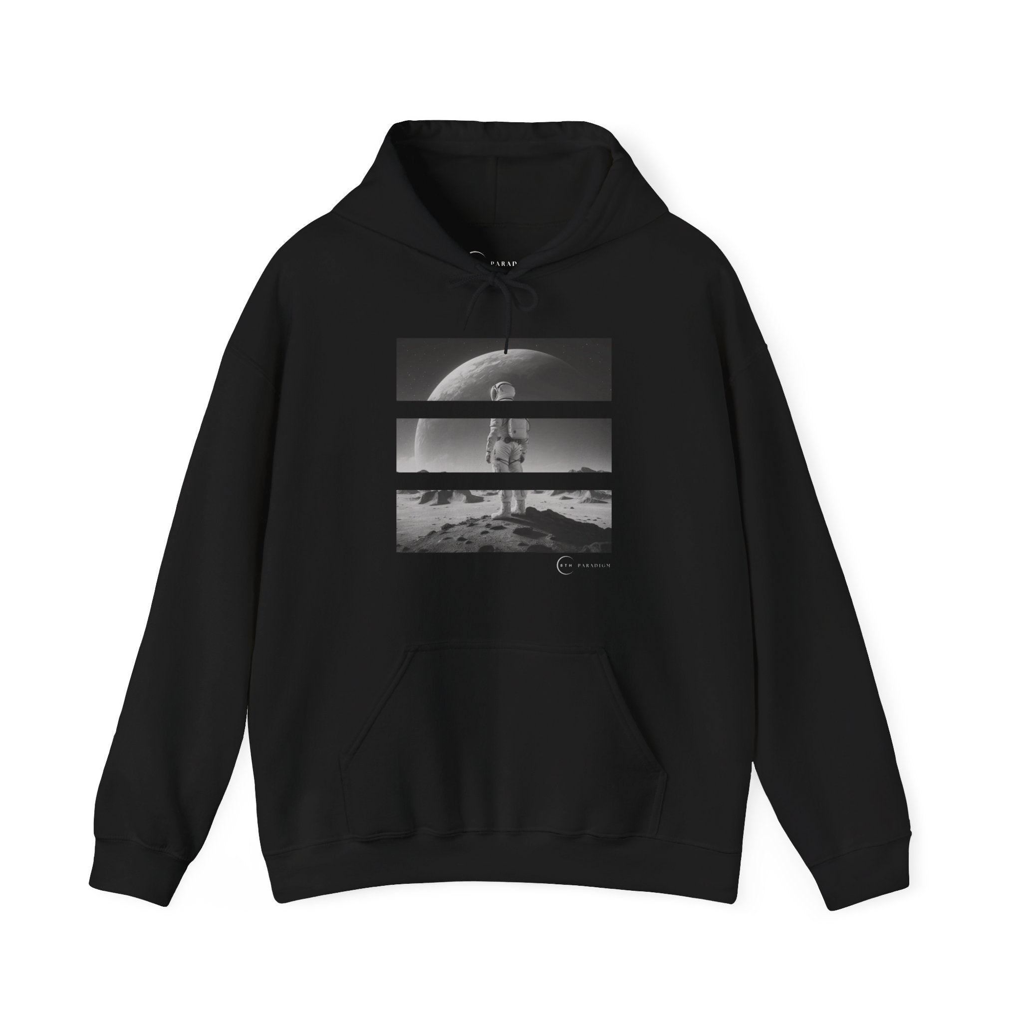 SPACE EXPLORER (ADULT HOODIE SWEATSHIRT)