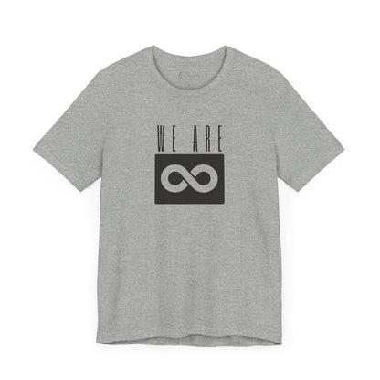 WE ARE INFINITE (ADULT T-SHIRT)