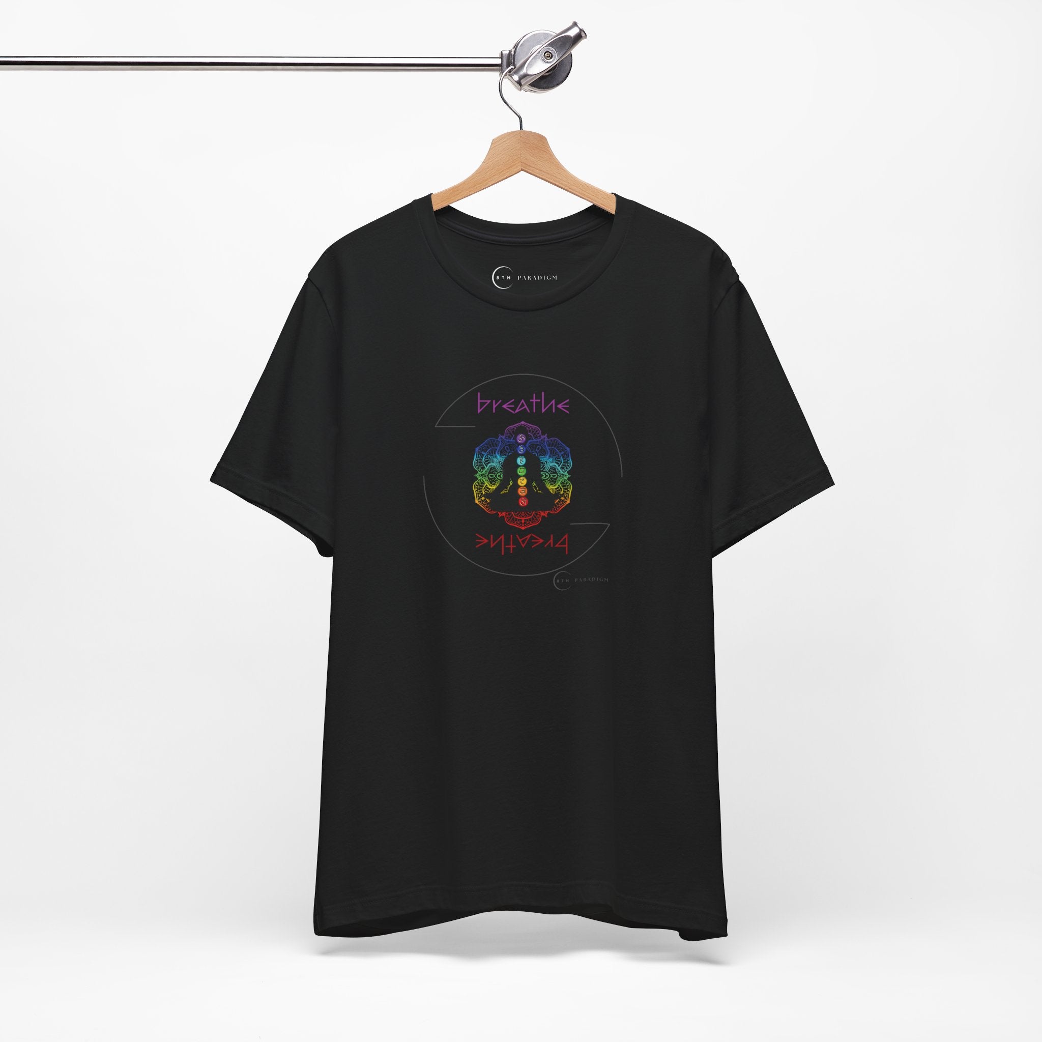 CHAKRA BALANCING (ADULT T-SHIRT)