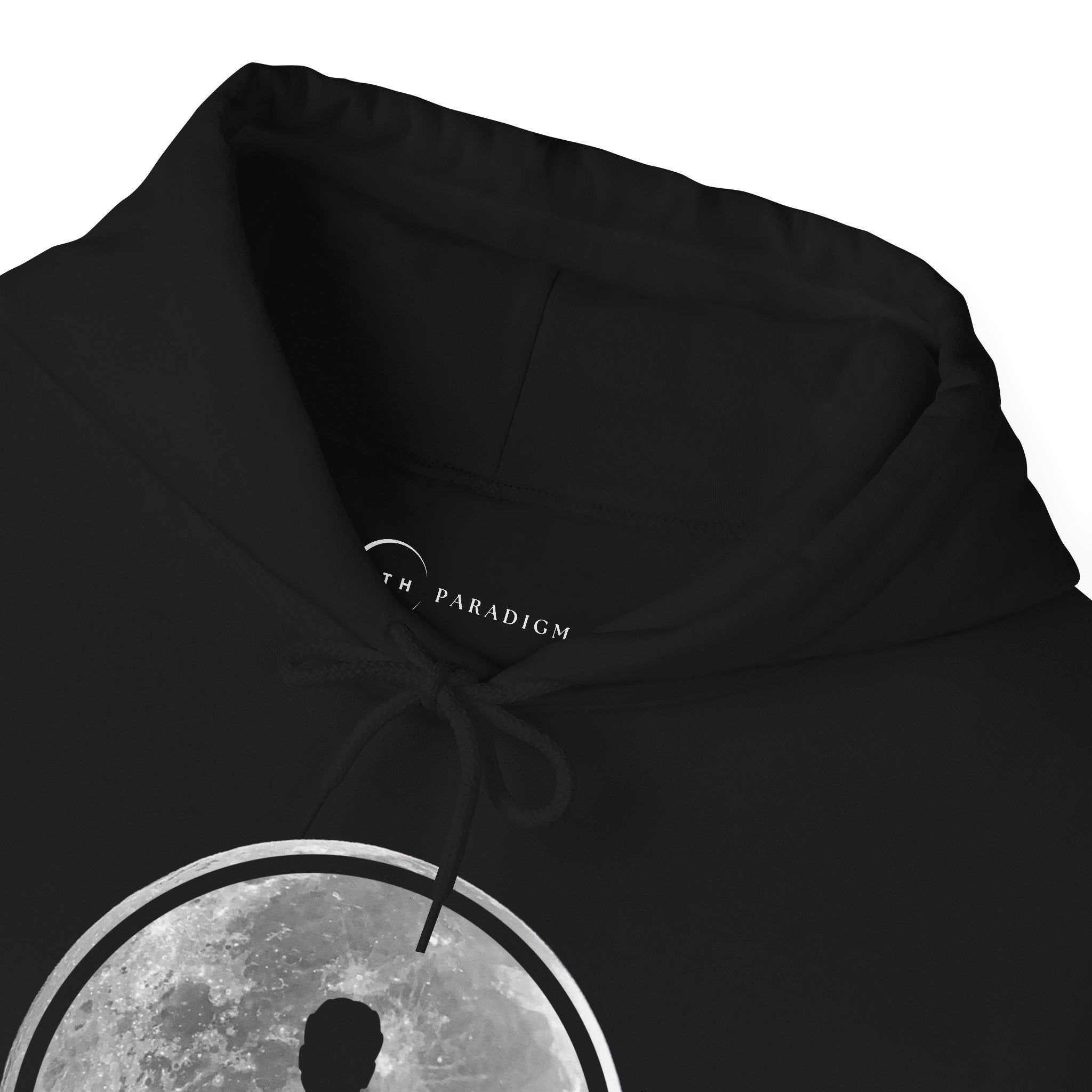 LUNAR MEDITATION (ADULT HOODIE SWEATSHIRT)