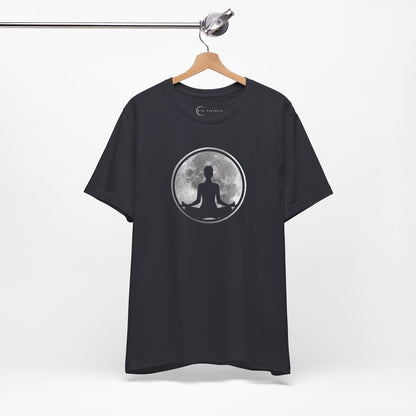 LUNAR MEDITATION (ADULT T-SHIRT)