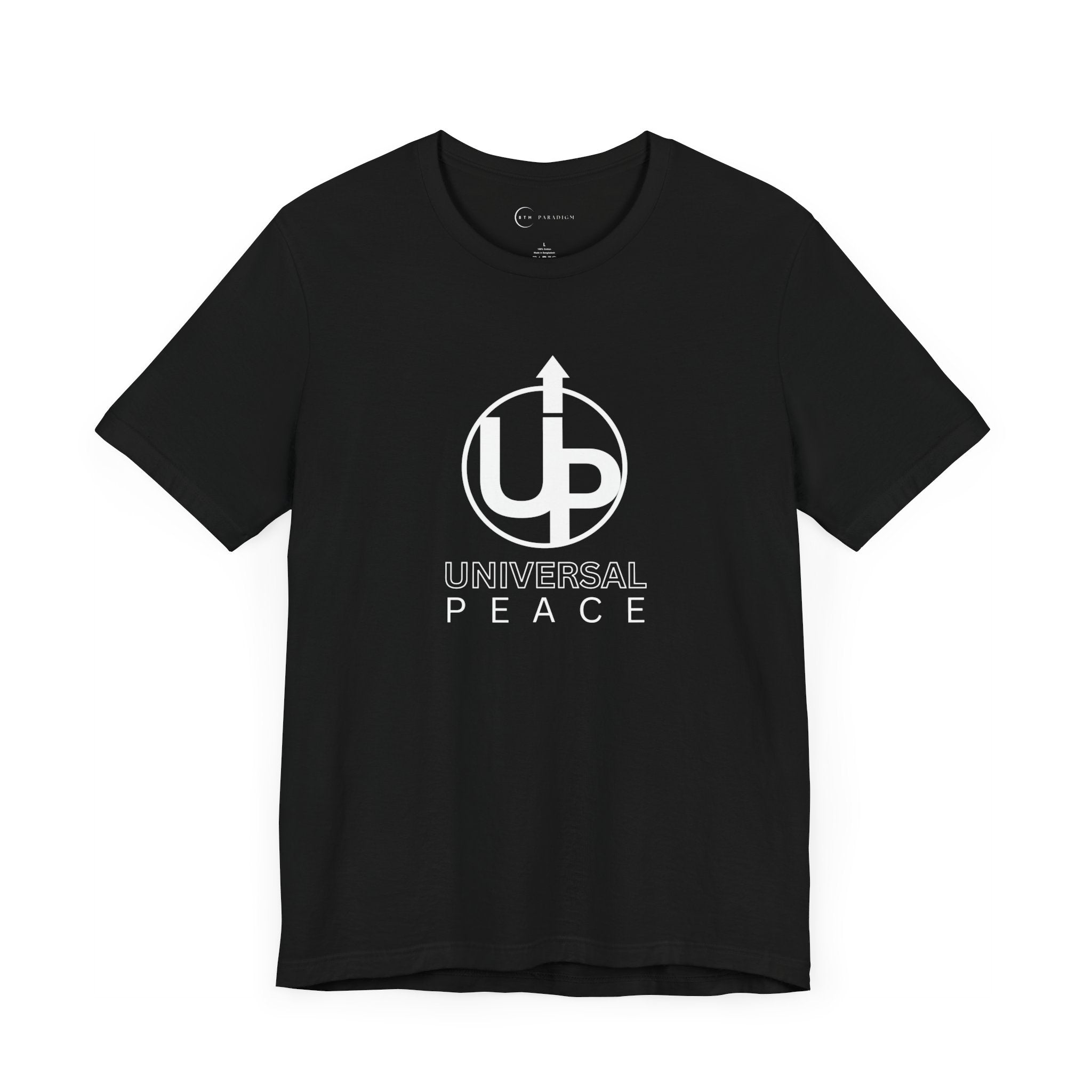 UNIVERSAL PEACE (ADULT T-SHIRT)