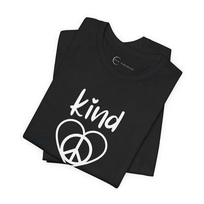 KIND WORLD (ADULT T-SHIRT)