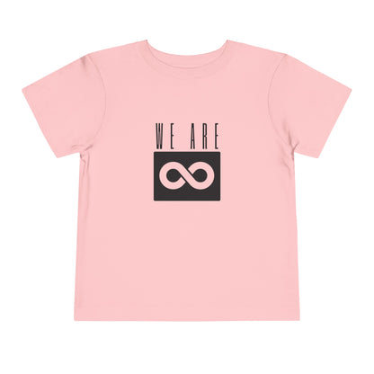 WE ARE INFINITE (TODDLER T-SHIRT)