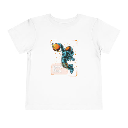 SPACE IS COOL (TODDLER T-SHIRT)