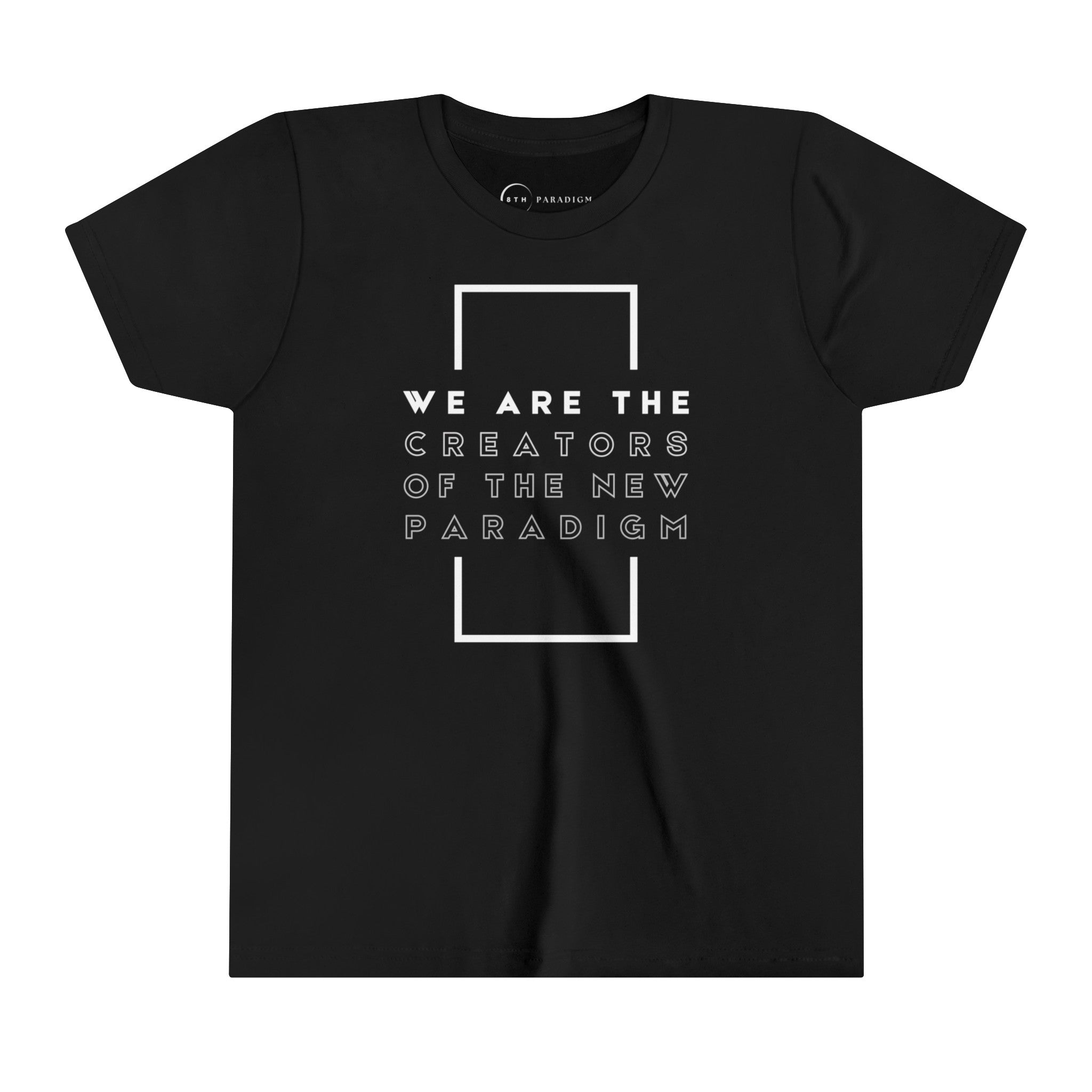 EMPOWERING CREATORS (YOUTH T-SHIRT)