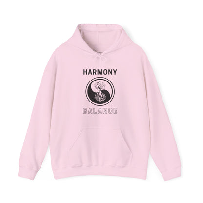 HARMONY BALANCE (ADULT HOODIE SWEATSHIRT)