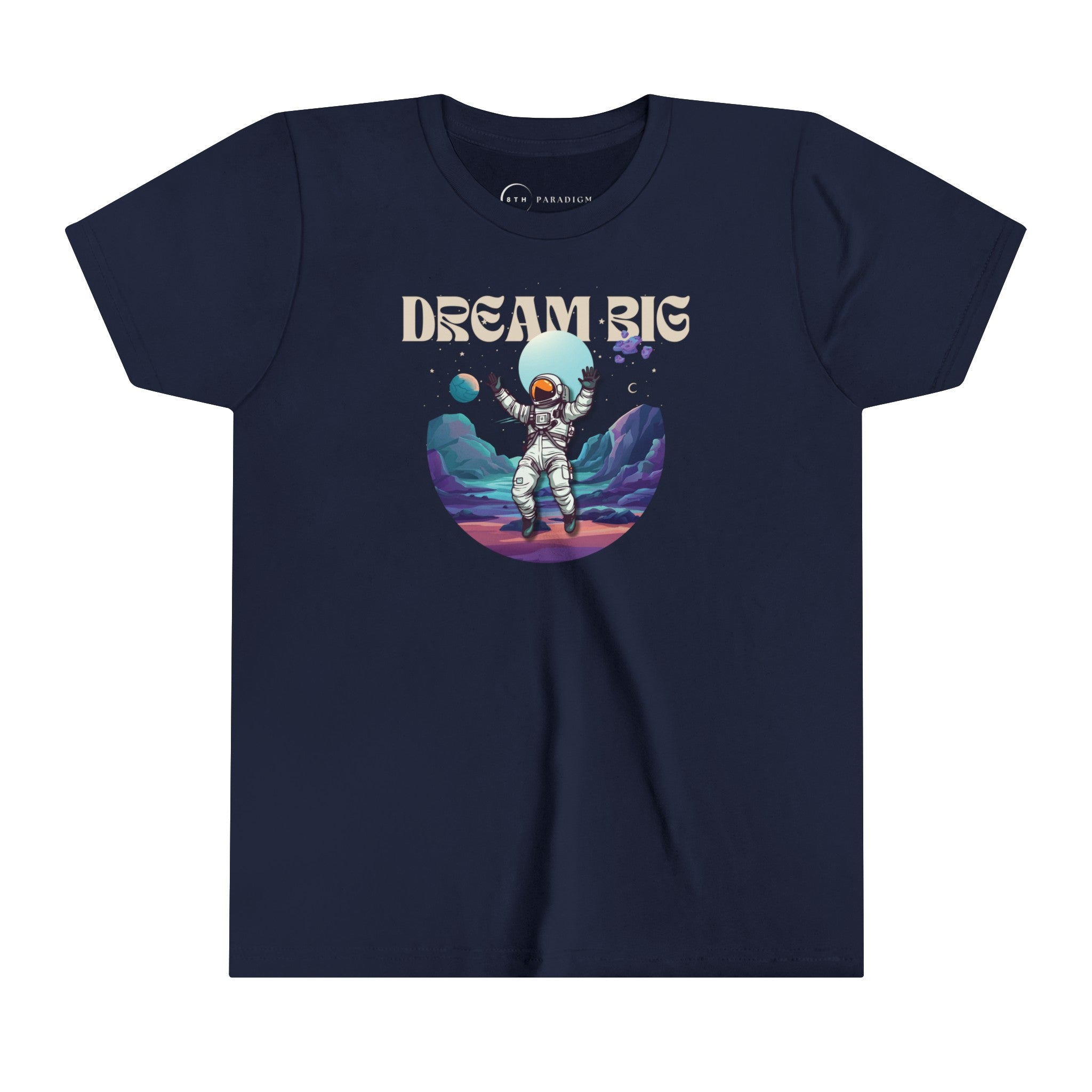 DREAM BIG (YOUTH T-SHIRT)