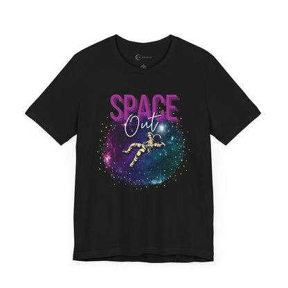 GALACTIC RELAXATION (ADULT T-SHIRT)