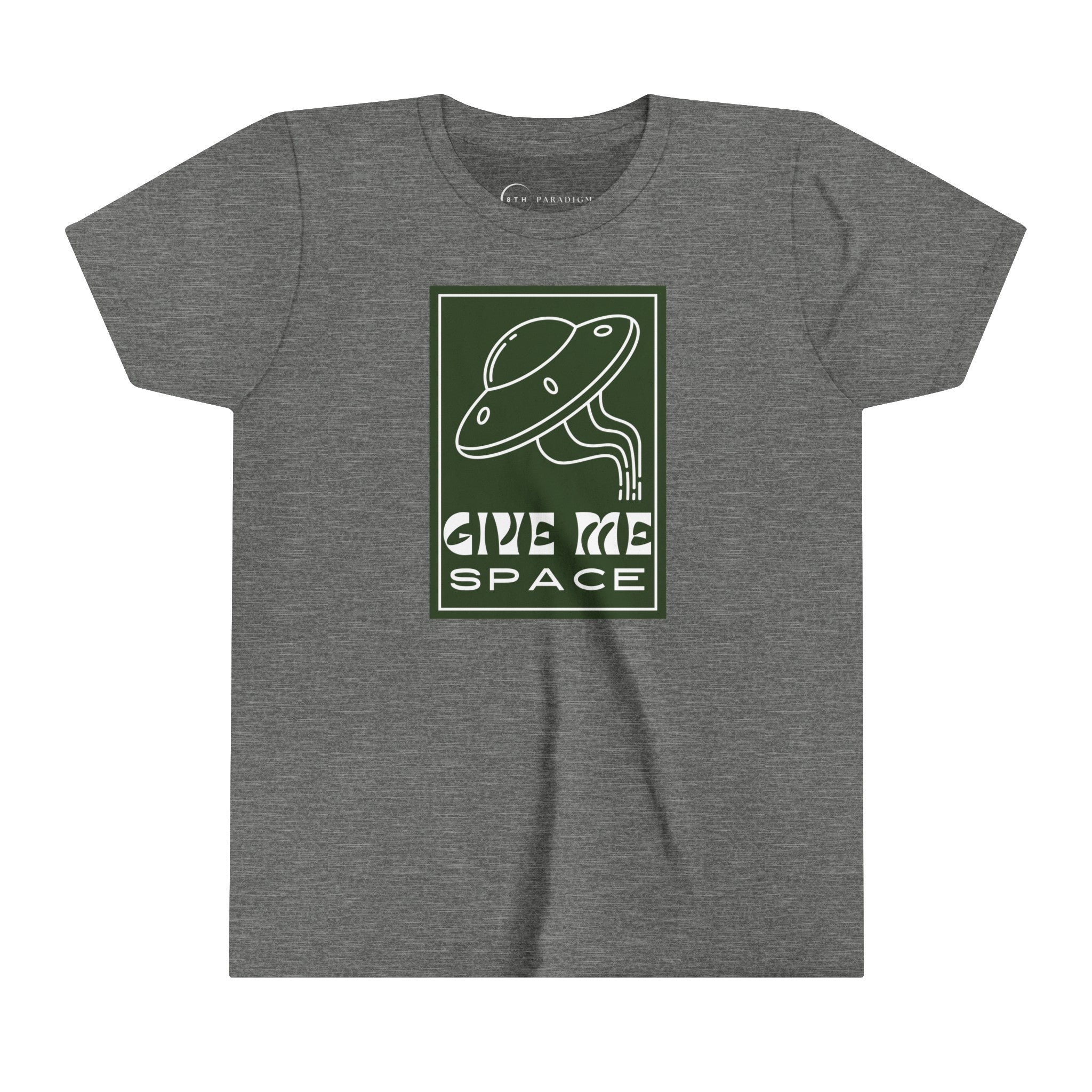 GIVE ME SPACE UFO (YOUTH T-SHIRT)