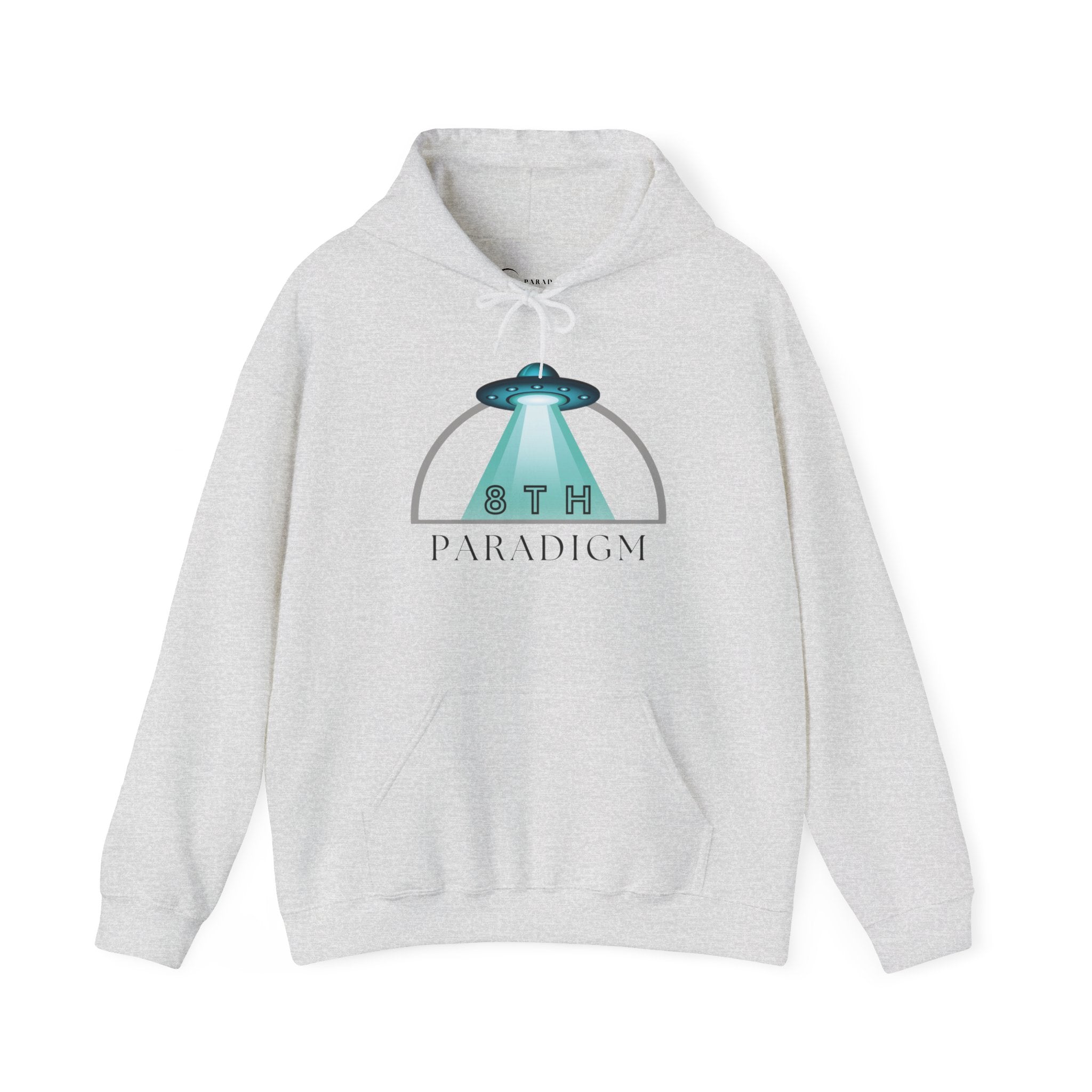 8TH PARADIGM UFO (ADULT HOODIE SWEATSHIRT)