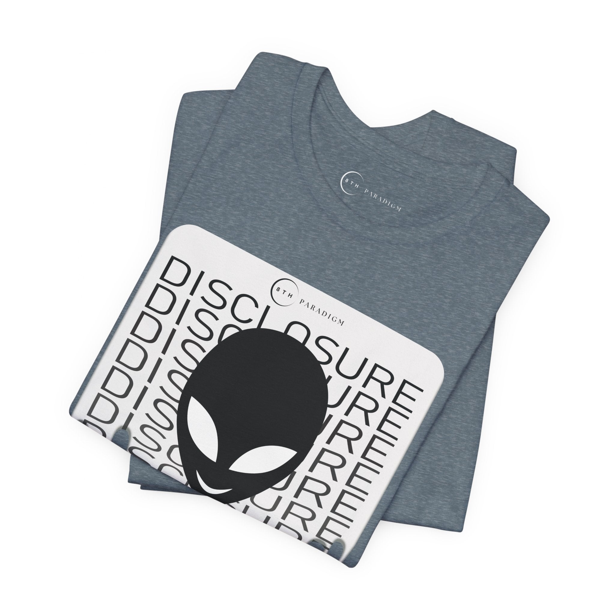 ALIEN DISCLOSURE (ADULT T-SHIRT)