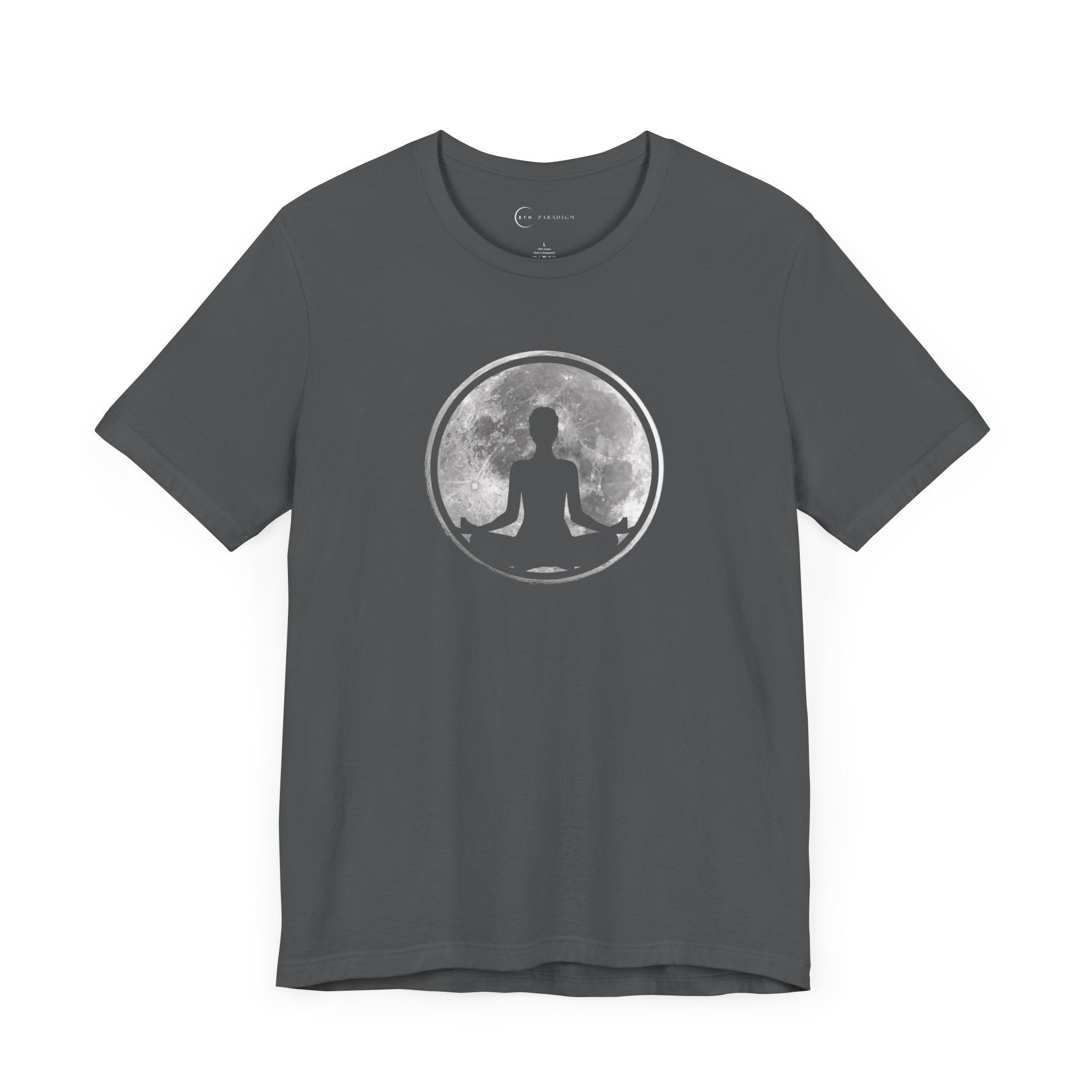 LUNAR MEDITATION (ADULT T-SHIRT)