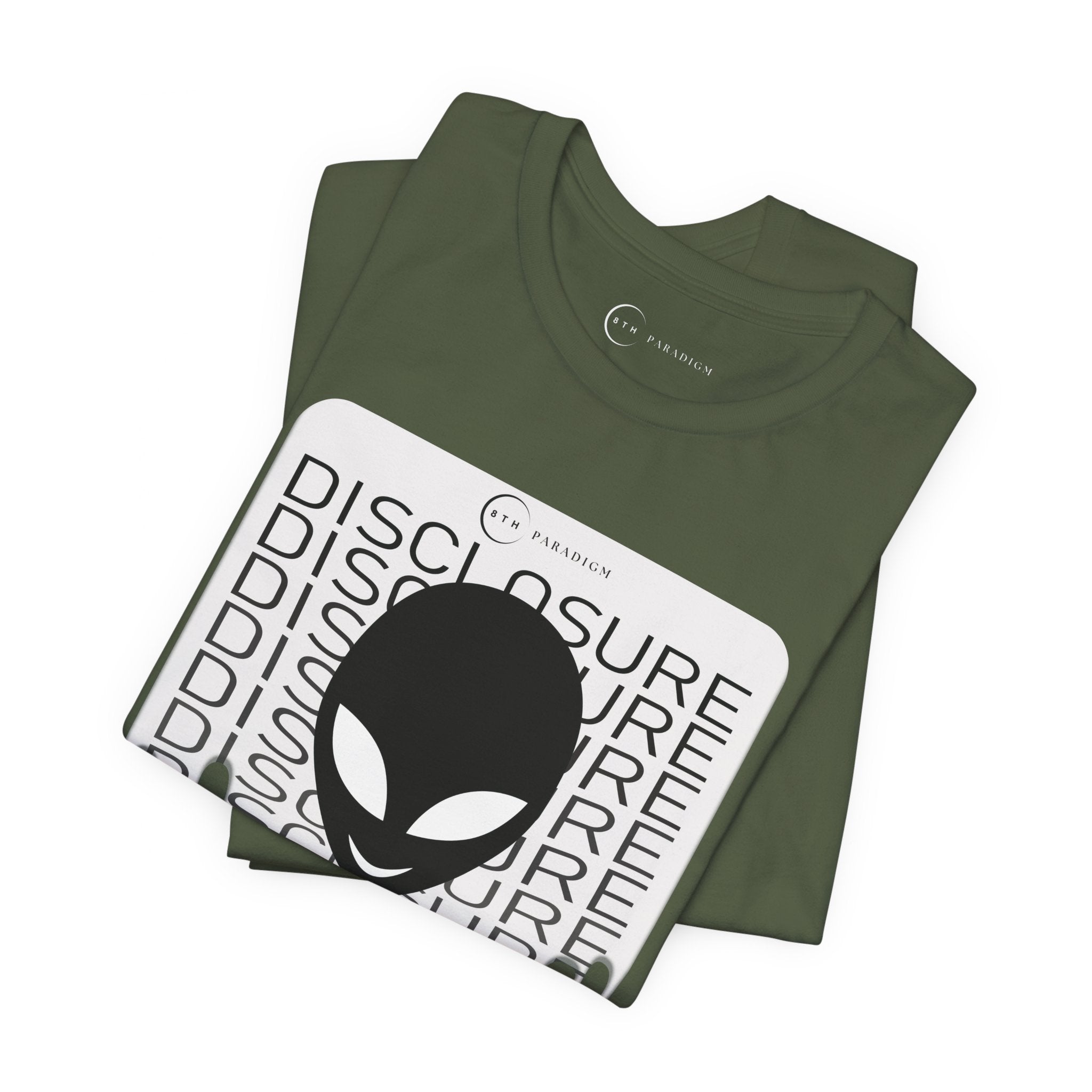 ALIEN DISCLOSURE (ADULT T-SHIRT)