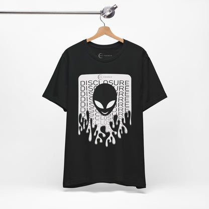 ALIEN DISCLOSURE (ADULT T-SHIRT)