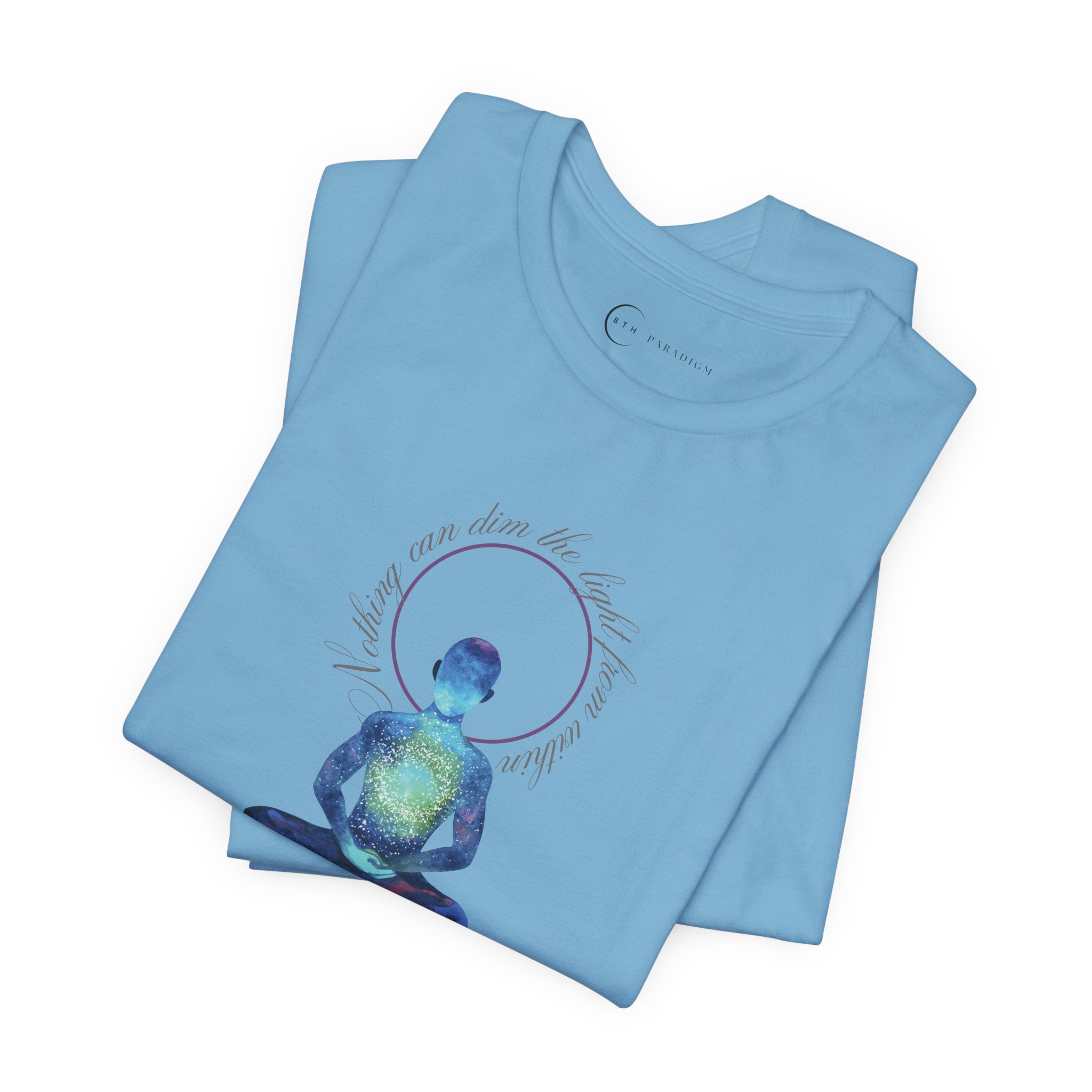 INNER LIGHT (ADULT T-SHIRT)