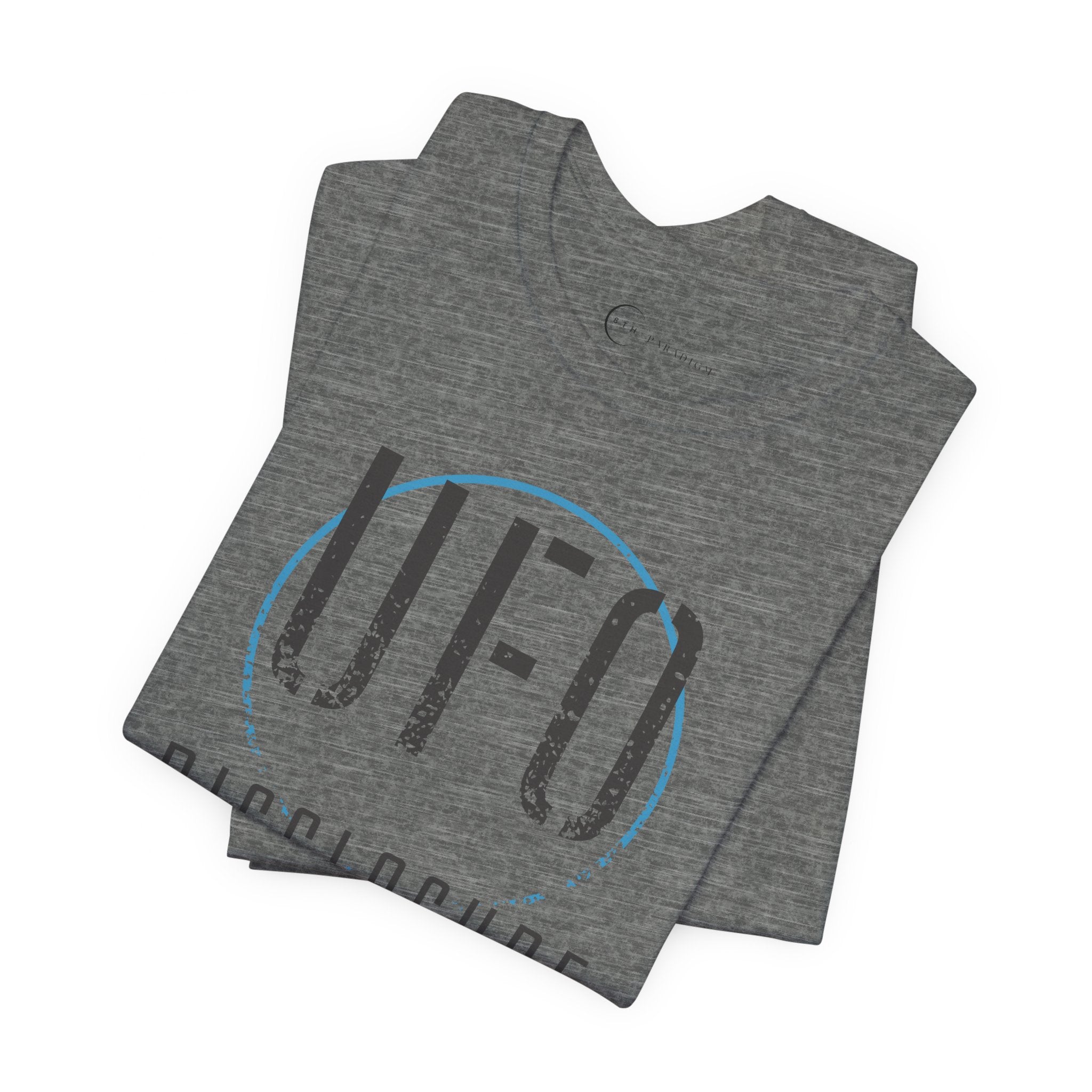 UFO DISCLOSURE (ADULT T-SHIRT)