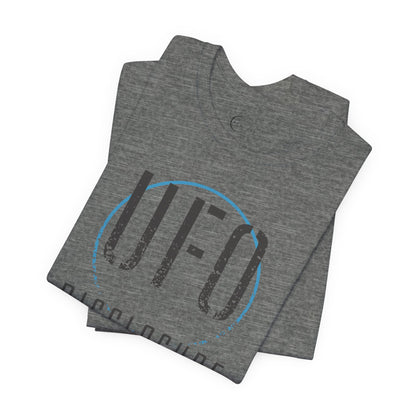 UFO DISCLOSURE (ADULT T-SHIRT)