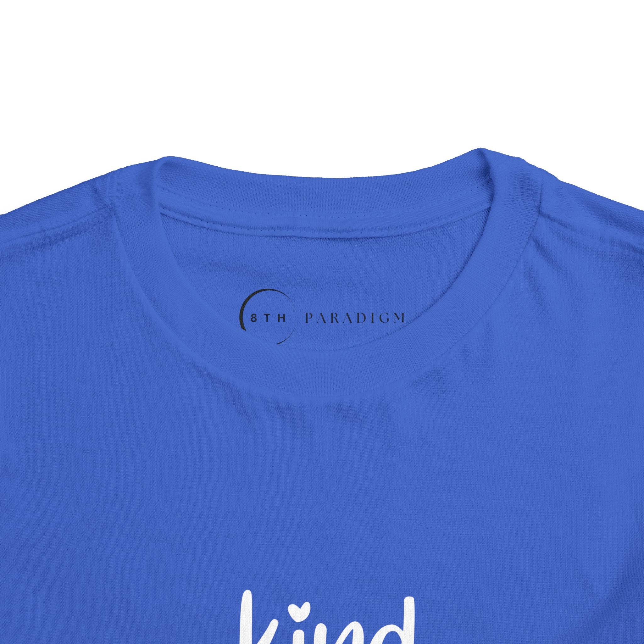 KIND WORLD (TODDLER T-SHIRT)