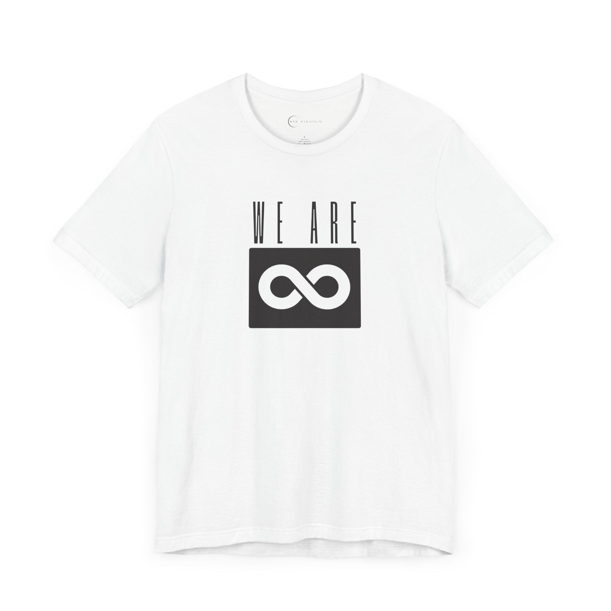 WE ARE INFINITE (ADULT T-SHIRT)