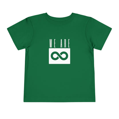 WE ARE INFINITE (TODDLER T-SHIRT)