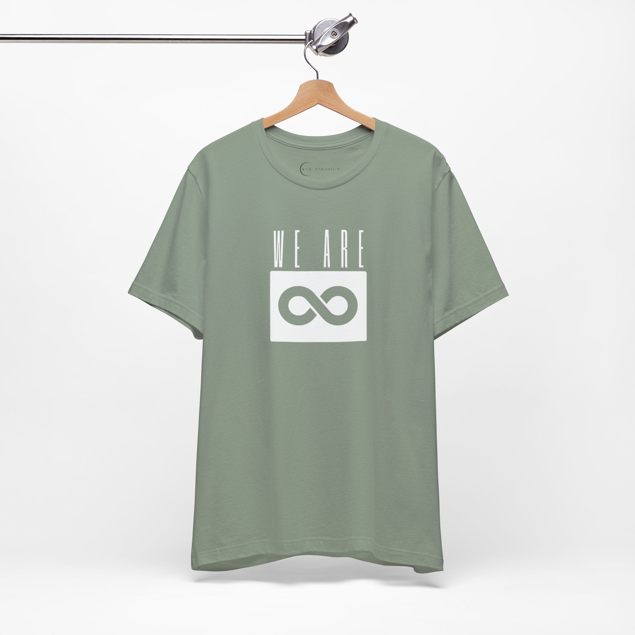 WE ARE INFINITE (ADULT T-SHIRT)