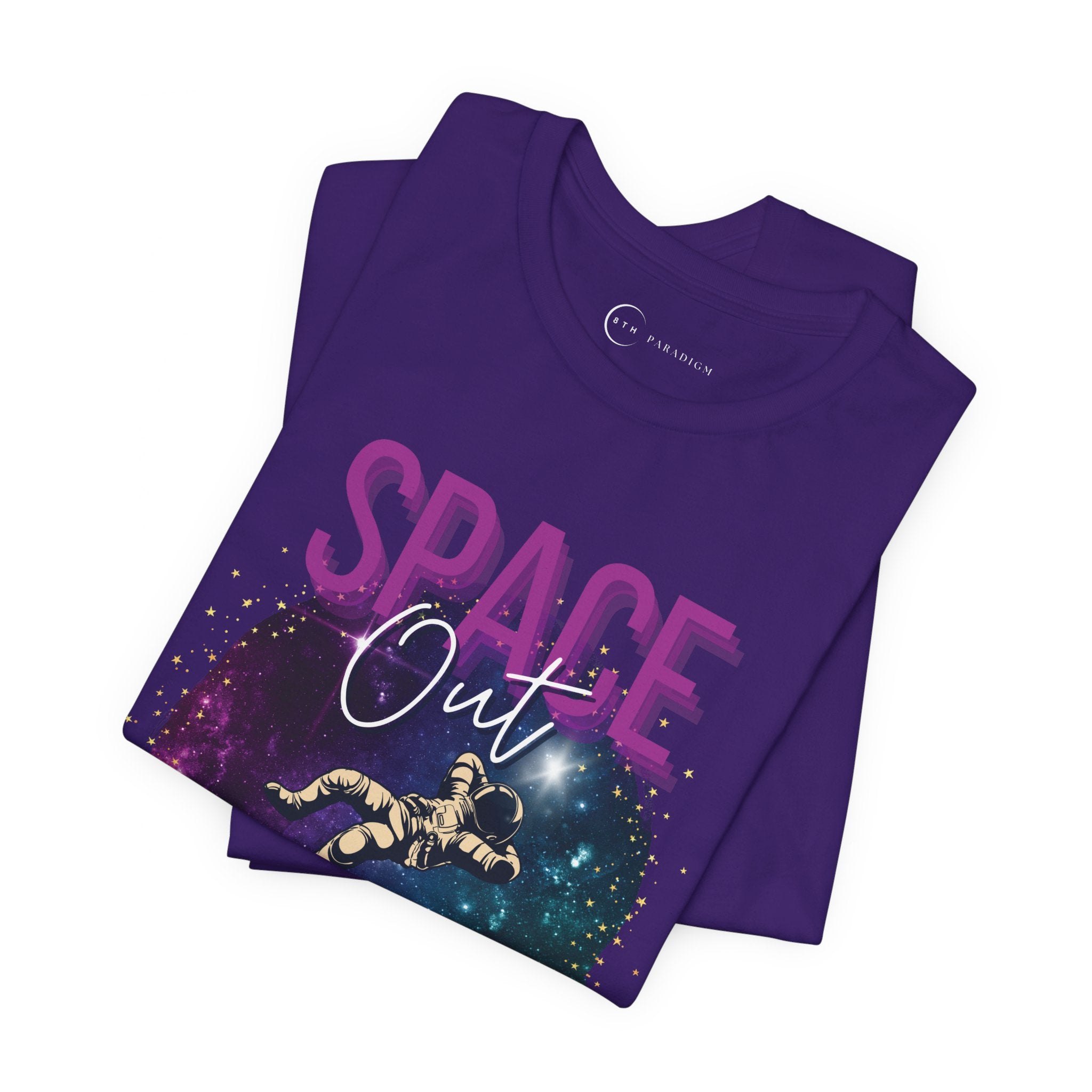 GALACTIC RELAXATION (ADULT T-SHIRT)