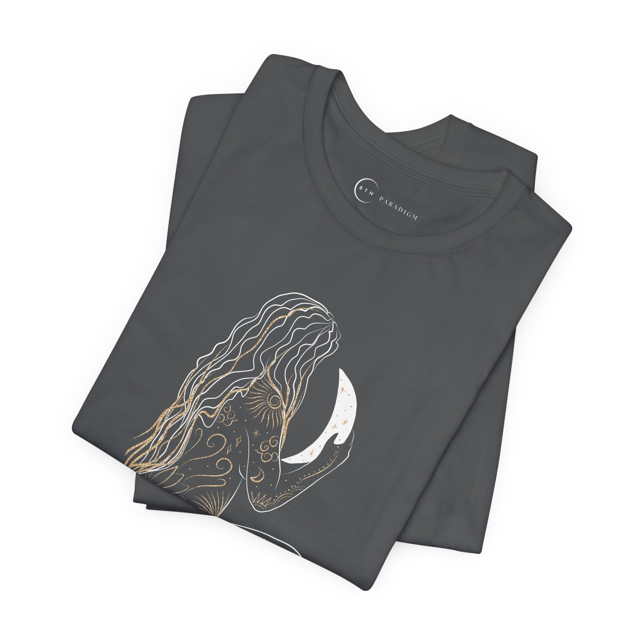 MOON GODDESS (ADULT T-SHIRT)