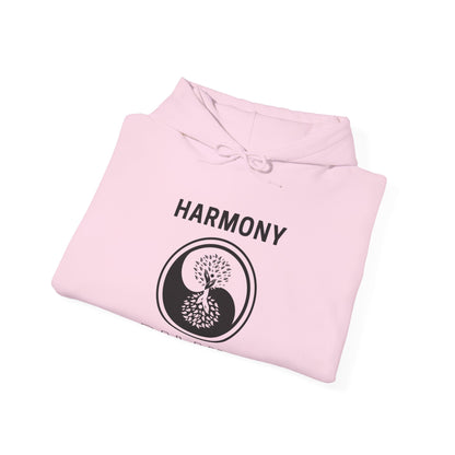 HARMONY BALANCE (ADULT HOODIE SWEATSHIRT)