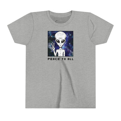 ET PEACE (YOUTH T-SHIRT)