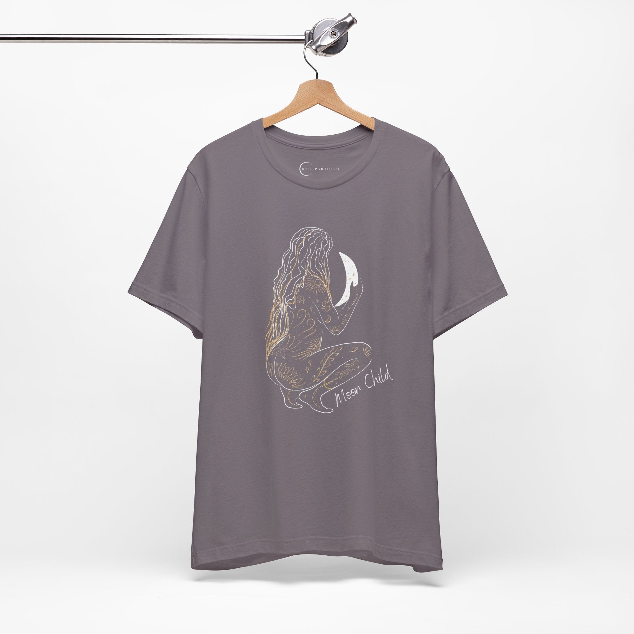 MOON GODDESS (ADULT T-SHIRT)