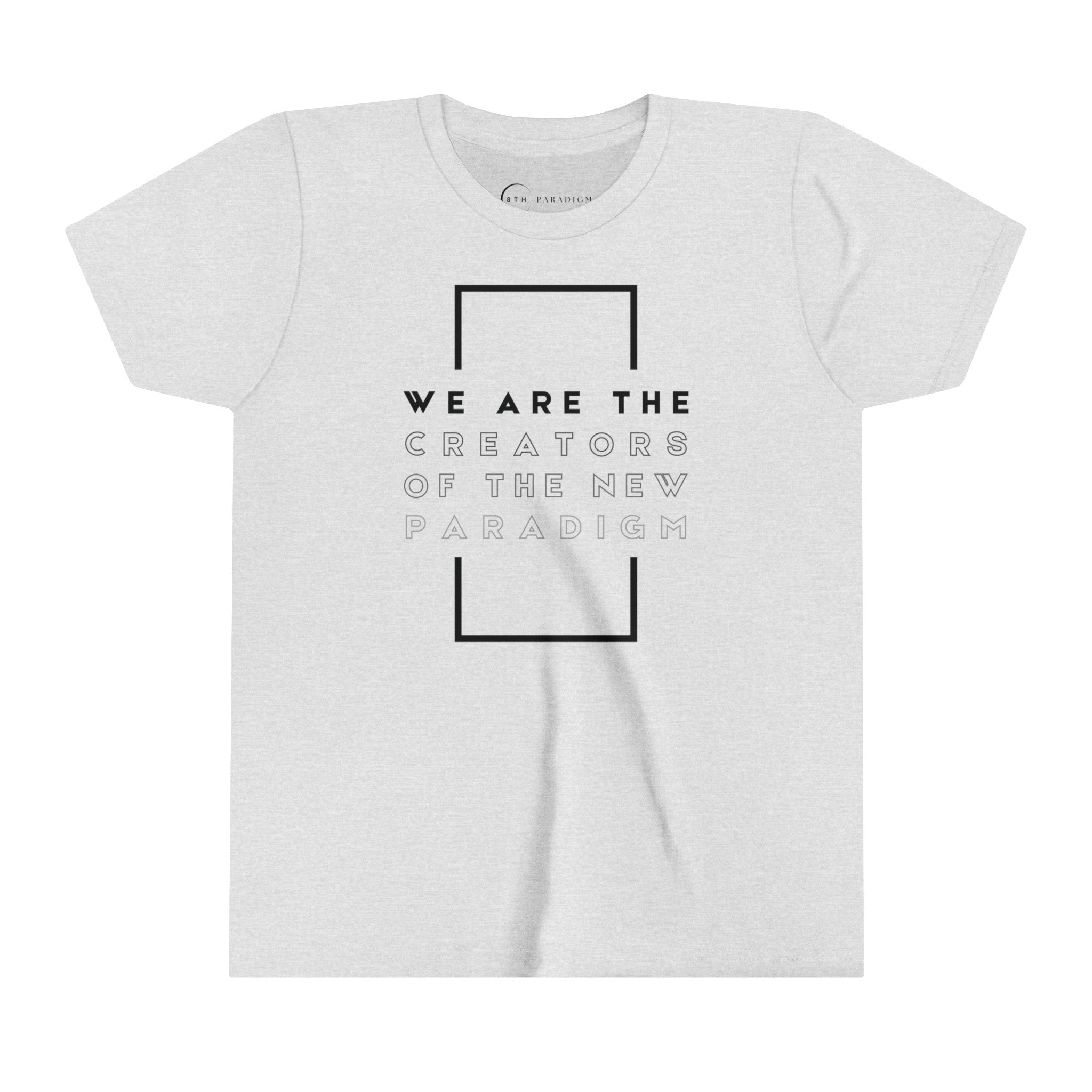 EMPOWERING CREATORS (YOUTH T-SHIRT)