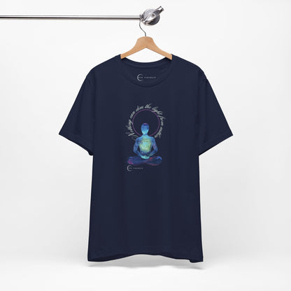 INNER LIGHT (ADULT T-SHIRT)