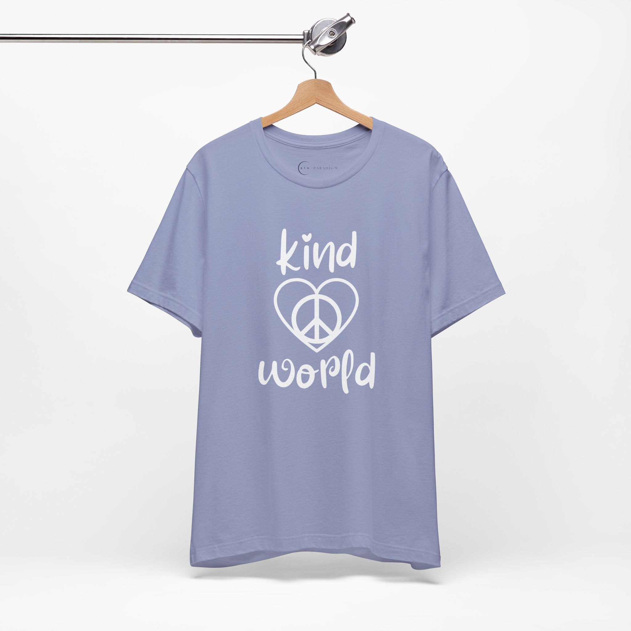 KIND WORLD (ADULT T-SHIRT)