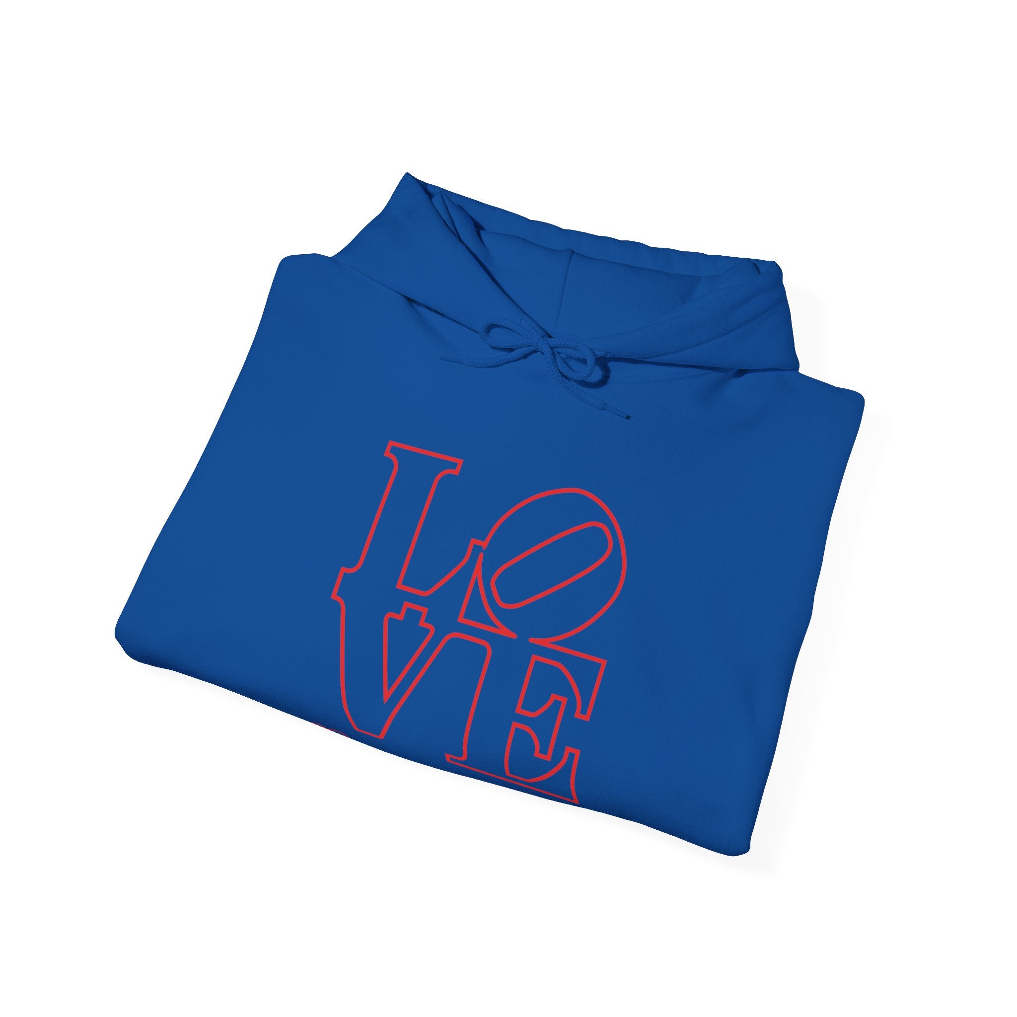 LOVE WINS (ADULT HOODIE SWEATSHIRT)