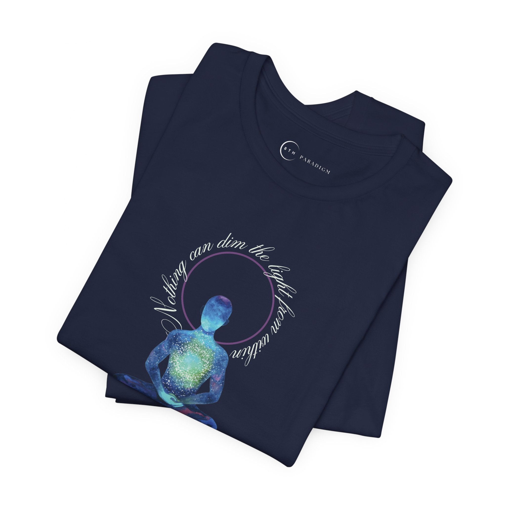 INNER LIGHT (ADULT T-SHIRT)