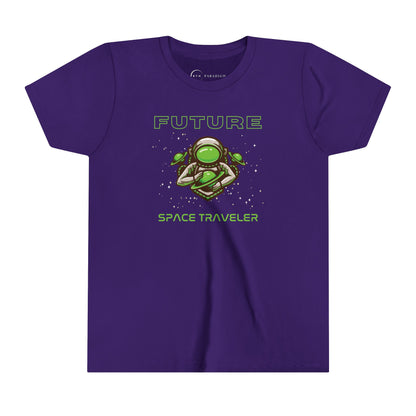 FUTURE SPACE TRAVELER (YOUTH T-SHIRT)