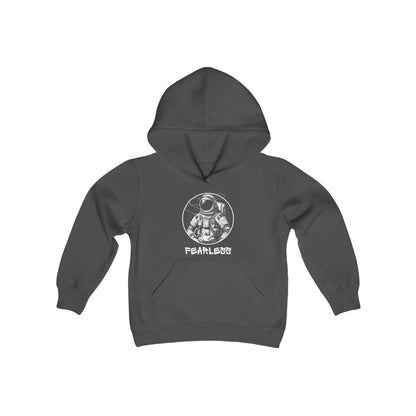 FEARLESS (YOUTH HOODIE SWEATSHIRT)