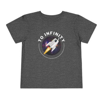 TO INFINITY (TODDLER T-SHIRT)