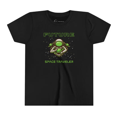 FUTURE SPACE TRAVELER (YOUTH T-SHIRT)