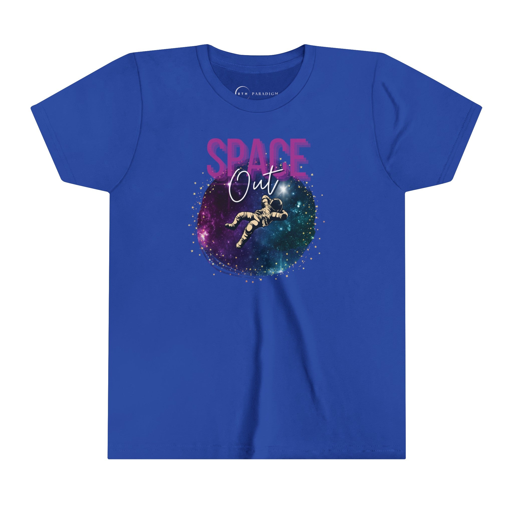 GALACTIC RELAXATION (YOUTH T-SHIRT)