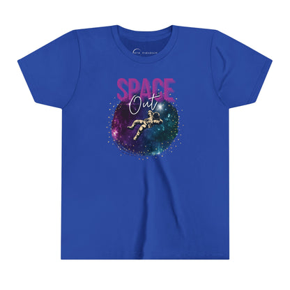 GALACTIC RELAXATION (YOUTH T-SHIRT)