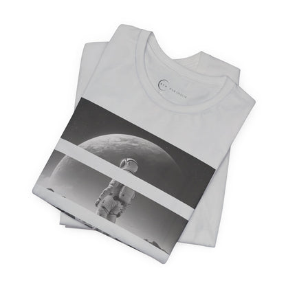 SPACE EXPLORER (ADULT T-SHIRT)