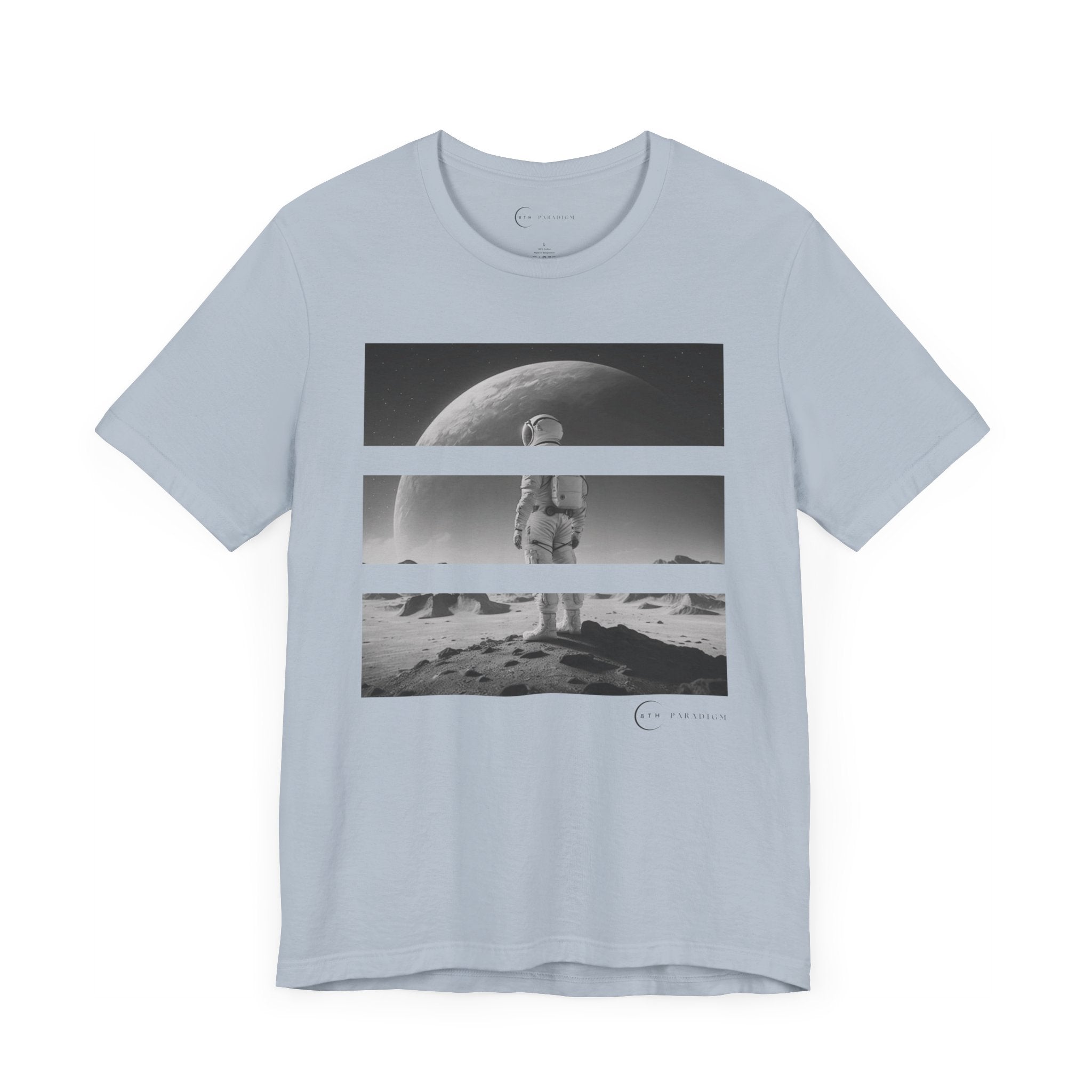 SPACE EXPLORER (ADULT T-SHIRT)