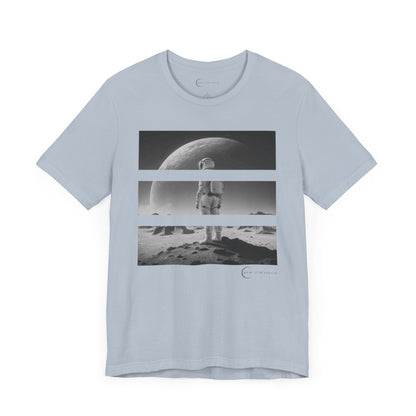 SPACE EXPLORER (ADULT T-SHIRT)