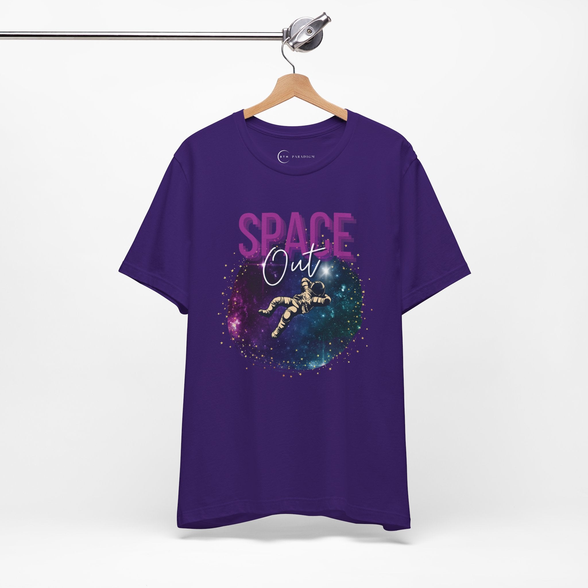 GALACTIC RELAXATION (ADULT T-SHIRT)