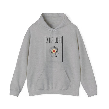 ENTER LIGHT (ADULT HOODIE SWEATSHIRT)