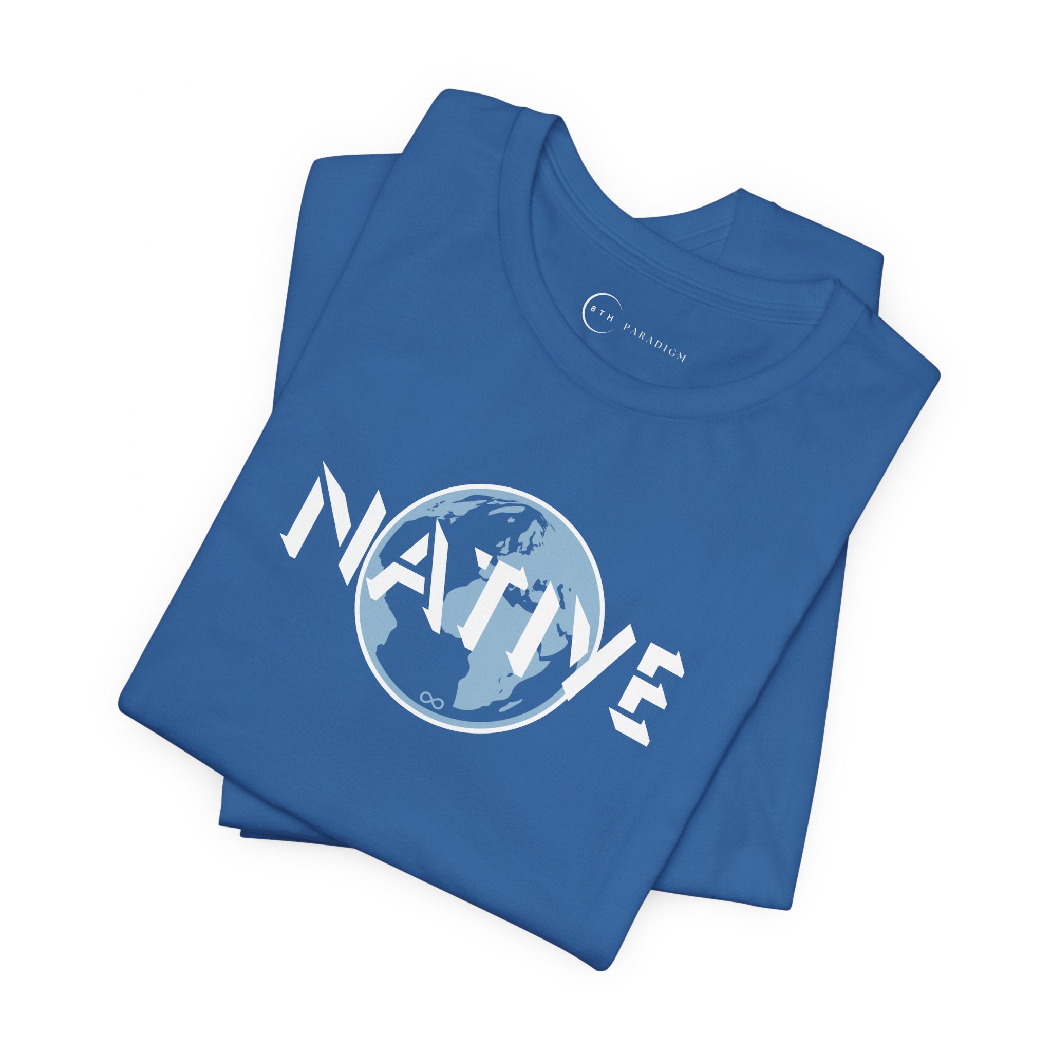 EARTH NATIVE (ADULT T-SHIRT)