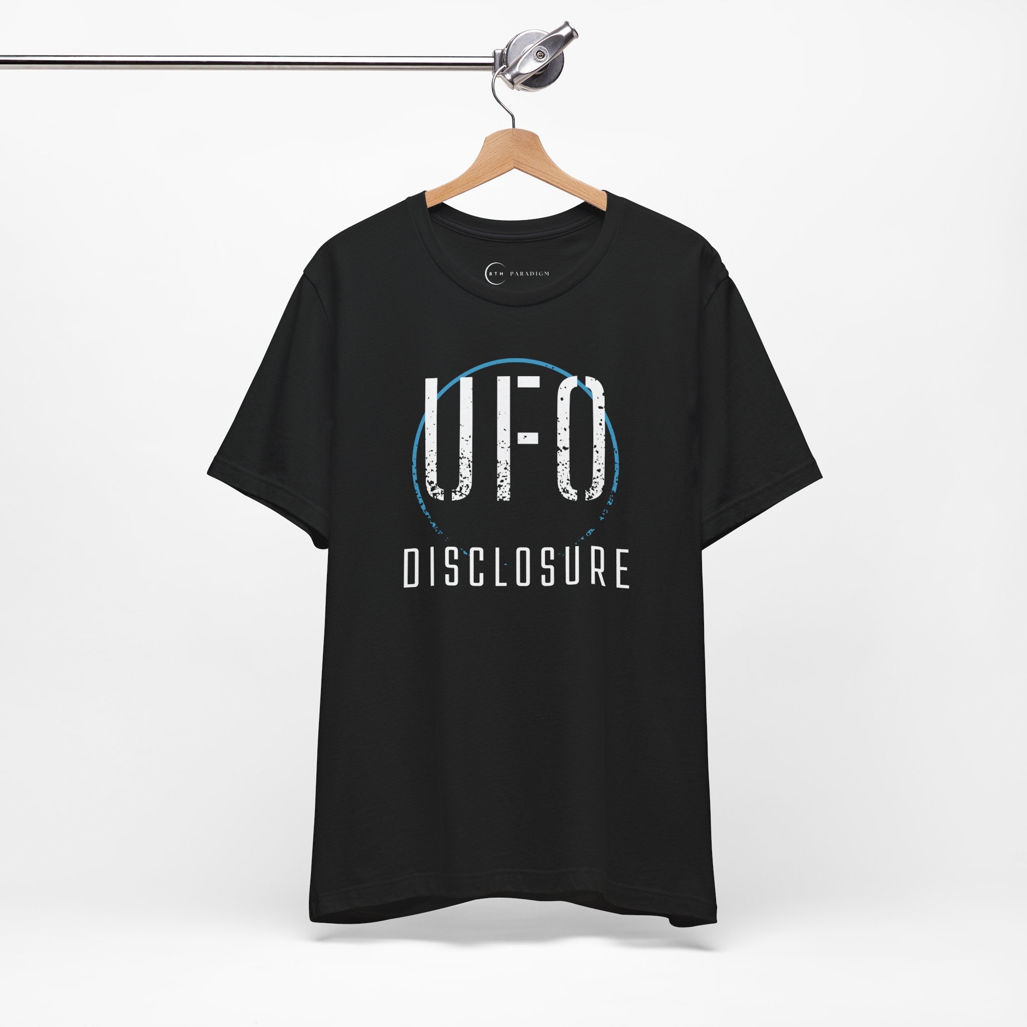 UFO DISCLOSURE (ADULT T-SHIRT)