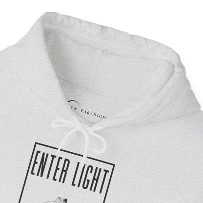 ENTER LIGHT (ADULT HOODIE SWEATSHIRT)